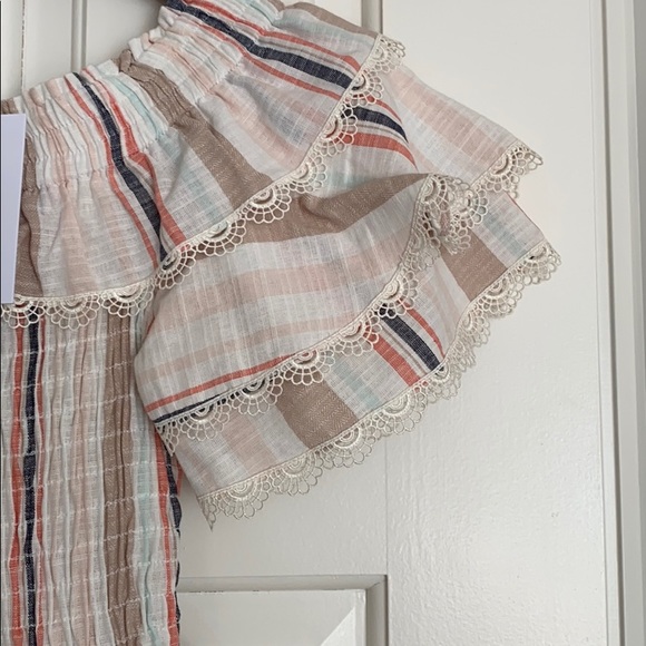 MISA 100% Cotton summer dress in size XS. - Picture 4 of 7